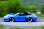 Porsche 911 Carrera Speedster 2011 года